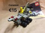 24 stuks Vintage Lego Space Sets -, Ophalen of Verzenden, Gebruikt, Complete set, Lego