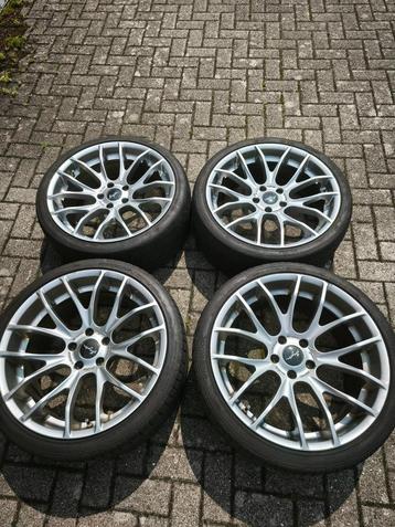 20 inch Breyton Race GTS 5x120 beschikbaar voor biedingen