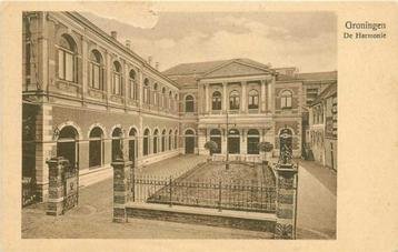 (300-055-031) Groningen De Harmonie beschikbaar voor biedingen