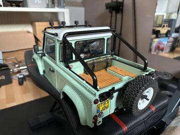 Rc4wd D90 gelande body cchand beschikbaar voor biedingen