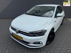 Volkswagen Polo 1.0 TSI R-LINE Business *CRUISE*APK*NAP*NAVI, Voorwielaandrijving, Gebruikt, Euro 6, 95 pk