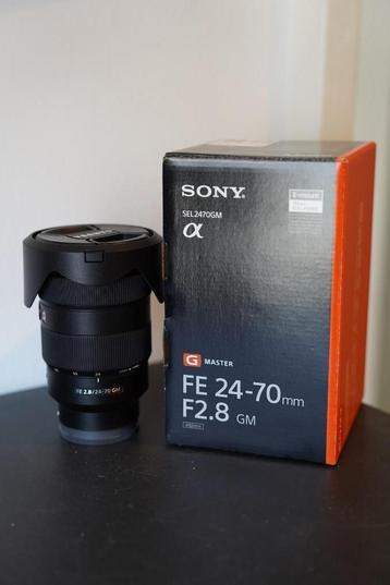 Sony 24-70mm GM i beschikbaar voor biedingen
