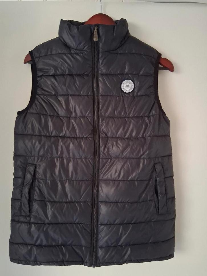 Mooie bodywarmer - maat 170, Kinderen en Baby's, Kinderkleding | Maat 170, Zo goed als nieuw, Jongen of Meisje, Jas, Ophalen