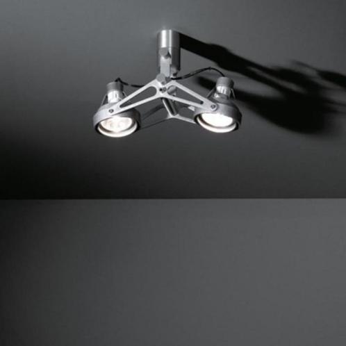 Modular Nomad GU10 LED Spots zgan, Huis en Inrichting, Lampen | Plafondlampen, Zo goed als nieuw, Metaal, Ophalen of Verzenden