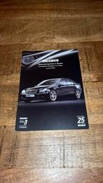 Brochure Brabus Mercedes C klasse 2005, Boeken, Ophalen of Verzenden, Zo goed als nieuw, Mercedes