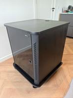 Middle Atlantic RFR-1628BR Rackkast - Zo Goed Als Nieuw!, Computers en Software, Serverkasten, Ophalen, Zo goed als nieuw, Glas