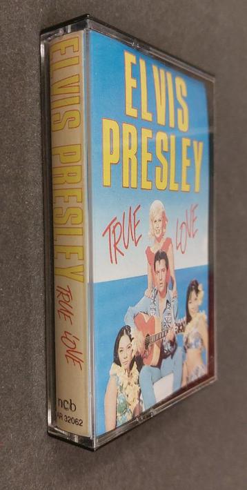 Elvis Presley CASSETTE True Love Denemarken beschikbaar voor biedingen