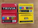 Trivia kaarten, Verzenden, Zo goed als nieuw