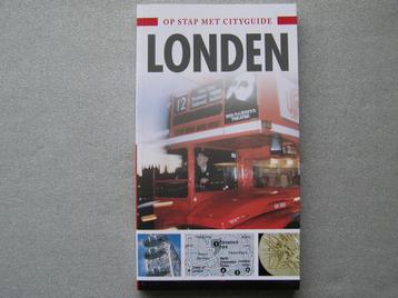 LONDEN Cityguide reisgids (Nieuw!!)