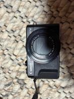 Canon PowerShot G7X Mark II, Canon, Compact, Ophalen of Verzenden, Zo goed als nieuw