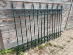 10 meter sierekwerk. 5 palen. Hoogte 130cm, Ophalen of Verzenden, Zo goed als nieuw, IJzer
