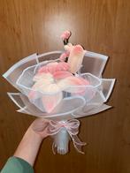 Handgemaakte Pijpenrager Bloemen Boeket, Ophalen of Verzenden, Nieuw