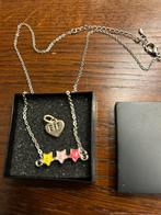 Kettingkje met bff en los hangertje erbij, Ophalen of Verzenden, Zo goed als nieuw