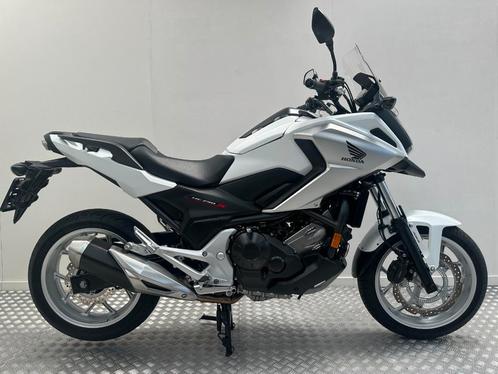 Honda NC750X (bj 2017), Motoren, Motoren | Honda, Bedrijf, Overig