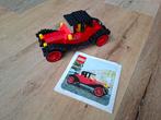 LEGO 390 Cadillac 1913 set uit 1975 compleet met instructies, Ophalen of Verzenden, Zo goed als nieuw