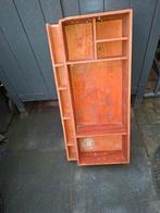 Gereedschap kist spullenkist voor in een bus of combo, Doe-het-zelf en Verbouw, Gereedschapskisten, Ophalen