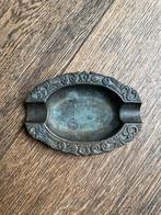 Vintage KRO Metalen Asbak, Ophalen of Verzenden, Gebruikt, Asbak