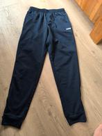 Trainingsbroek jako blauw maat 152, Ophalen of Verzenden, Zo goed als nieuw, Jongen of Meisje, Broek