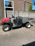 Toro twister, Tuin en Terras, Zitmaaiers, Ophalen of Verzenden, Zo goed als nieuw, 120 cm of meer