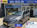Peugeot 208 1.2 PureTech 100 Allure Pack navigatie en carpla, Voorwielaandrijving, 101 pk, Gebruikt, Euro 6