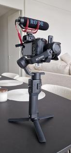 DJI Ronin - SC Gimbal, Audio, Tv en Foto, Fotografie | Statieven en Balhoofden, Ophalen, Zo goed als nieuw, Minder dan 150 cm