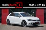 Volkswagen Polo 1.0 TSI Comfortline Business | Origineel NL, Stof, Gebruikt, Wit, Origineel Nederlands