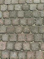 Gezocht! Koppelstones 15x15x8 (circa 4m2), Tuin en Terras, Ophalen, Gebruikt, Klinkers, Minder dan 5 m²