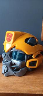 Helm, zoldervondst, Bumblebee-2, Transformers, Ophalen of Verzenden