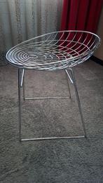 Pastoe vintage draadstoeltje, Ophalen, Gebruikt, Staal