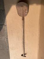 Platte schep, schop, Tuin en Terras, Ophalen, Gebruikt