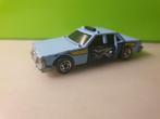 Hotwheels - Crunch Chief State Police [blauw] 1/60, Gebruikt, Auto, Verzenden