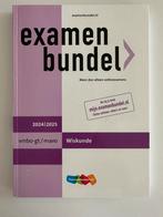 Examen bundel 2024-2025 Economie samengevat / examenbundel, Boeken, VMBO, Economie, ThiemeMeulenhoff, Ophalen of Verzenden