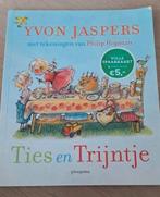 Ties en trijntje geschreven door yvonne jaspers., Ophalen, Gelezen