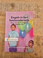 Marianne Bodde-Alderlieste - Engels in het basisonderwijs, Ophalen of Verzenden, Zo goed als nieuw, Marianne Bodde-Alderlieste; Lauren Salomons; Joke Schokkenbroek