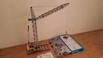 Fischer Technik Bouwkraan - 30480 - Turmdreh-kran, Ophalen of Verzenden, Gebruikt, Bouwen