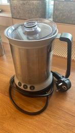 Krups melkopschuimer - gebruikt, Witgoed en Apparatuur, Melkopschuimers, Ophalen of Verzenden, Gebruikt, Elektrische melkopschuimer