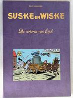 Suske en Wiske -De Verloren Van Eyck-zeldzame HC, oplage 10, Verzenden, Willy Vandersteen, Eén stripboek, Nieuw