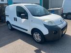 Fiat fiorini hdi 2013 euro 5, Auto's, Bestelauto's, Te koop, Stof, Voorwielaandrijving, Zwart