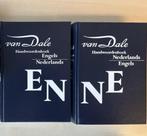 Van Dale Handwoordenboek Nederlans-Engels-Nederlands, Ophalen, Van Dale, Engels, Van dale