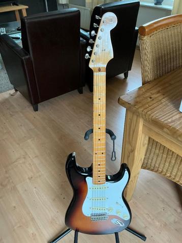 Fender classic 50s Stratocaster 2019 beschikbaar voor biedingen