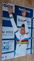 20x30cm foto originele handtekening Fernando Gaviria, Ophalen of Verzenden, Zo goed als nieuw, Shirt