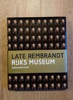 DE LATE REMBRANDT, Nieuw, Gregor J.M. Weber, Schilder- en Tekenkunst, Verzenden