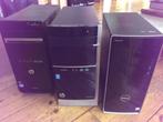 Drie pc's  voor een prikkie, Computers en Software, Ophalen, Gebruikt, HDD, 8 GB