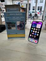 Apple iPhone 14 Pro 256GB Deep Purple, IPhone 14 Pro, 91 %, Gebruikt, Zonder abonnement