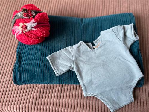 Set Newborn Fotografie props, Audio, Tv en Foto, Fotografie | Fotostudio en Toebehoren, Zo goed als nieuw, Overige typen, Ophalen of Verzenden