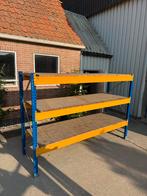 Stellingkast / magazijnstelling / grootvakstelling, Ophalen, Gebruikt