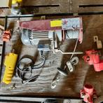 takel hefvermogen 800 kg, Ophalen, Zo goed als nieuw, Elektrisch