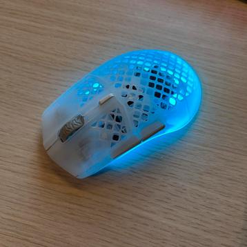 Limited Edition Steelseries Aerox 3 Ghost gaming muis beschikbaar voor biedingen