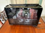 ITX GAMING PC RTX3060TI, RYZEN5, WATERCOOLED, Ophalen, ASUS, Zo goed als nieuw, Gaming
