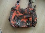 Leuke OILILY handtas, Verzenden, Gebruikt, Rood, Handtas